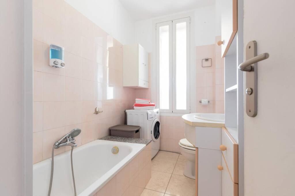 Appartement Grande Terrasse A Cote Monaco & Plage Saint-Antoine  외부 사진