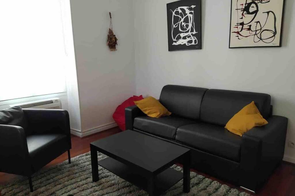 Appartement Grande Terrasse A Cote Monaco & Plage Saint-Antoine  외부 사진