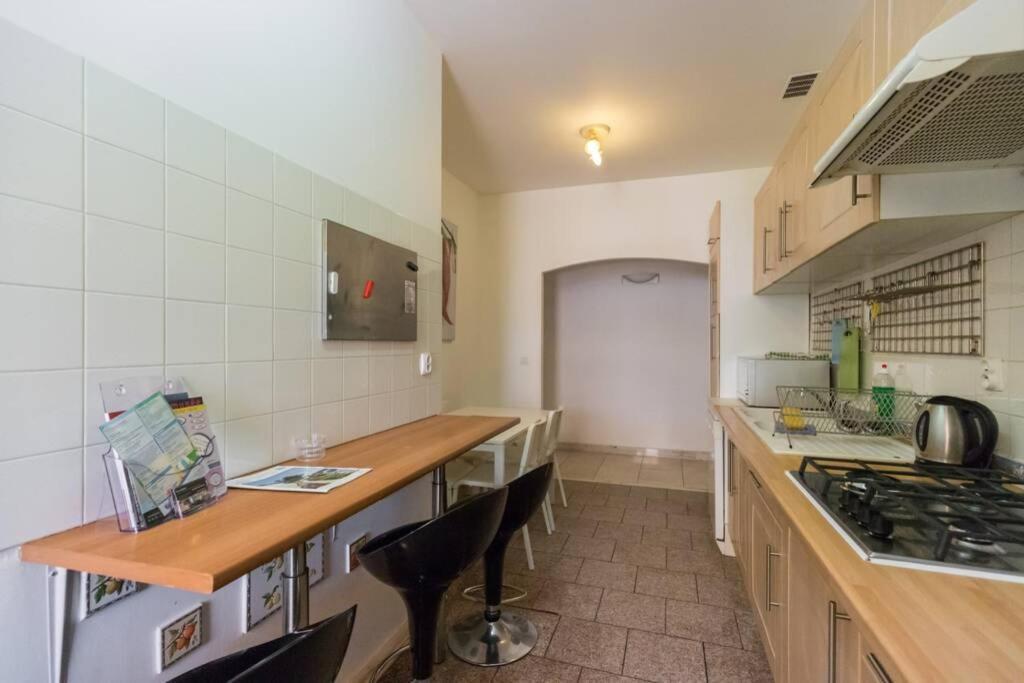 Appartement Grande Terrasse A Cote Monaco & Plage Saint-Antoine  외부 사진