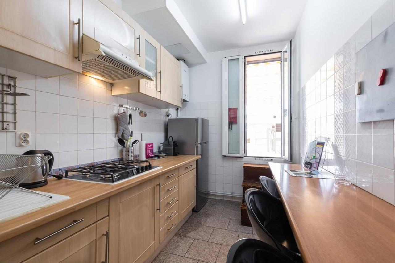 Appartement Grande Terrasse A Cote Monaco & Plage Saint-Antoine  외부 사진